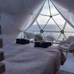 Quinzee Nupen - Pure & Private Retreat Luksustelt Kafjord (Finnmark)