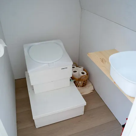 Quinzee Nupen - Pure & Private Retreat Campismo de Luxo