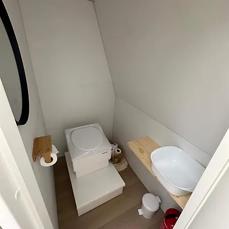 Quinzee Nupen - Pure & Private Retreat 豪华帐篷 Kasfjord