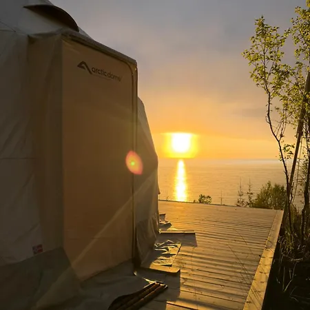 Quinzee Nupen - Pure & Private Retreat *