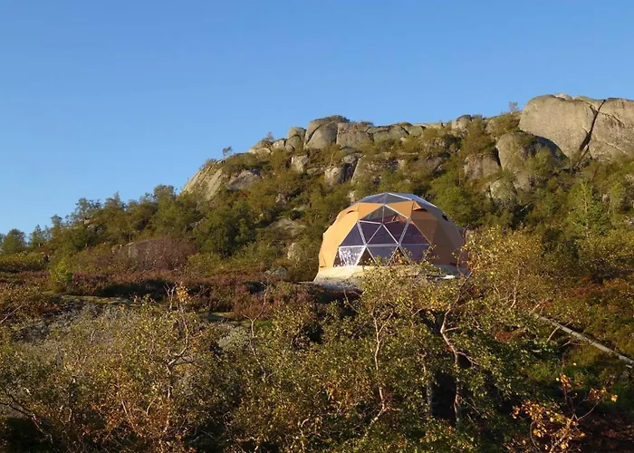 Quinzee Nupen - Pure & Private Retreat Kafjord (Finnmark)