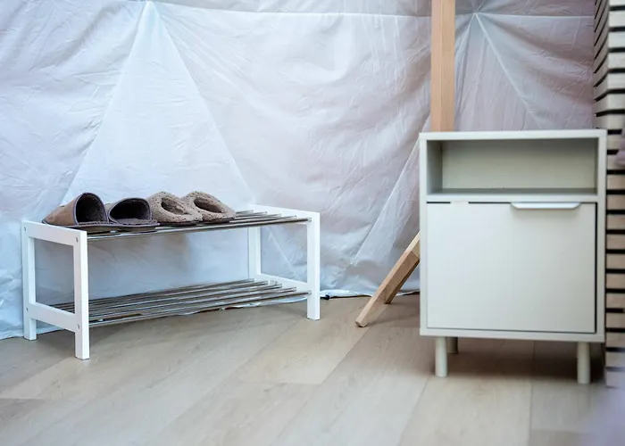 Quinzee Nupen - Pure & Private Retreat Glamping *