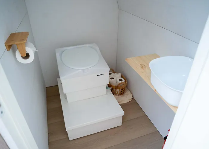 Quinzee Nupen - Pure & Private Retreat Glamping